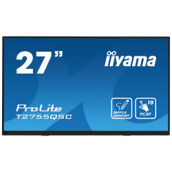27'' iiyama T2755QSC-B1: IPS, QHD, HDMI, DP