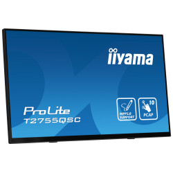 27'' iiyama T2755QSC-B1: IPS, QHD, HDMI, DP