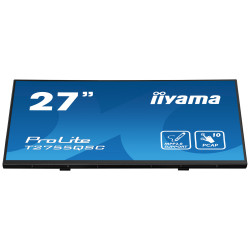 27'' iiyama T2755QSC-B1: IPS, QHD, HDMI, DP