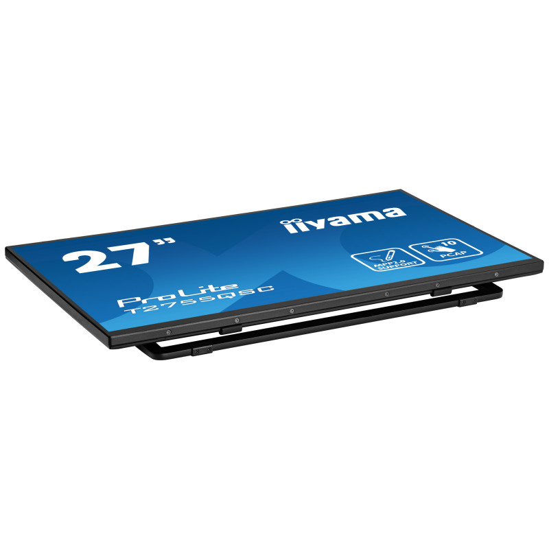 27'' iiyama T2755QSC-B1: IPS, QHD, HDMI, DP
