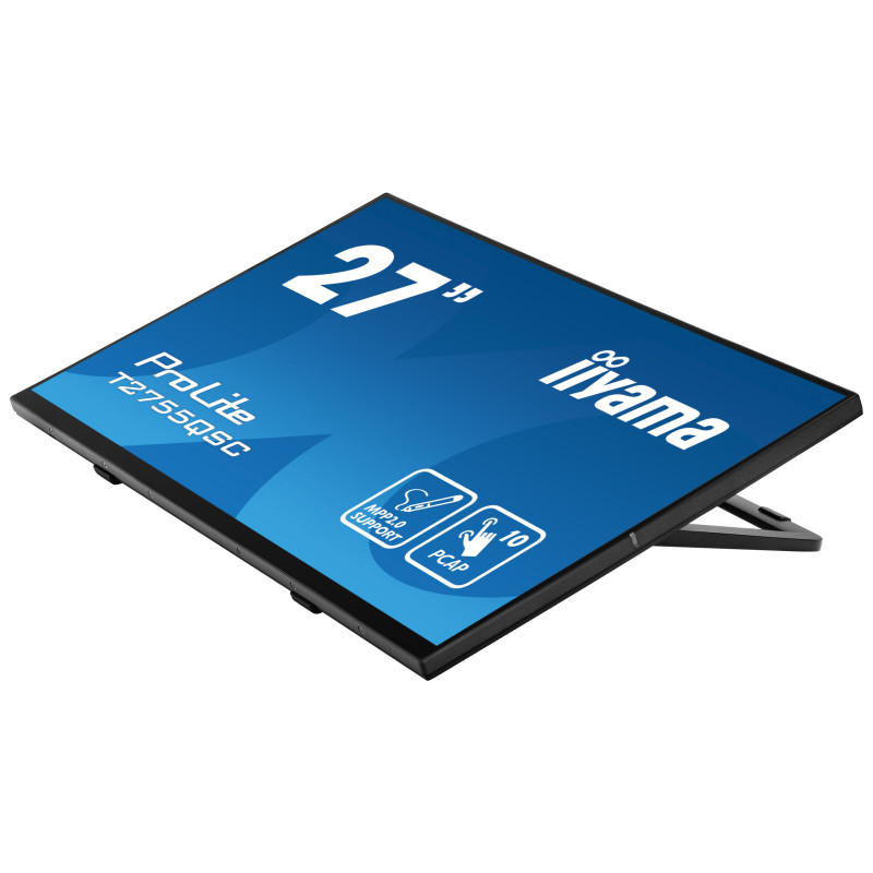 27'' iiyama T2755QSC-B1: IPS, QHD, HDMI, DP