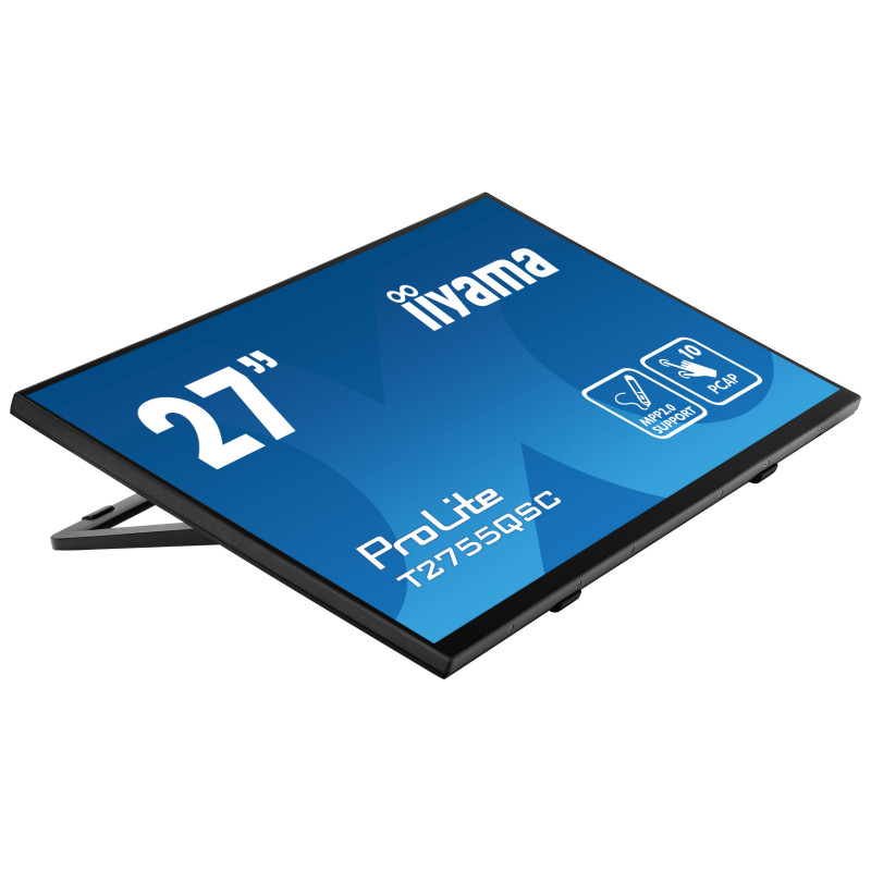 27'' iiyama T2755QSC-B1: IPS, QHD, HDMI, DP