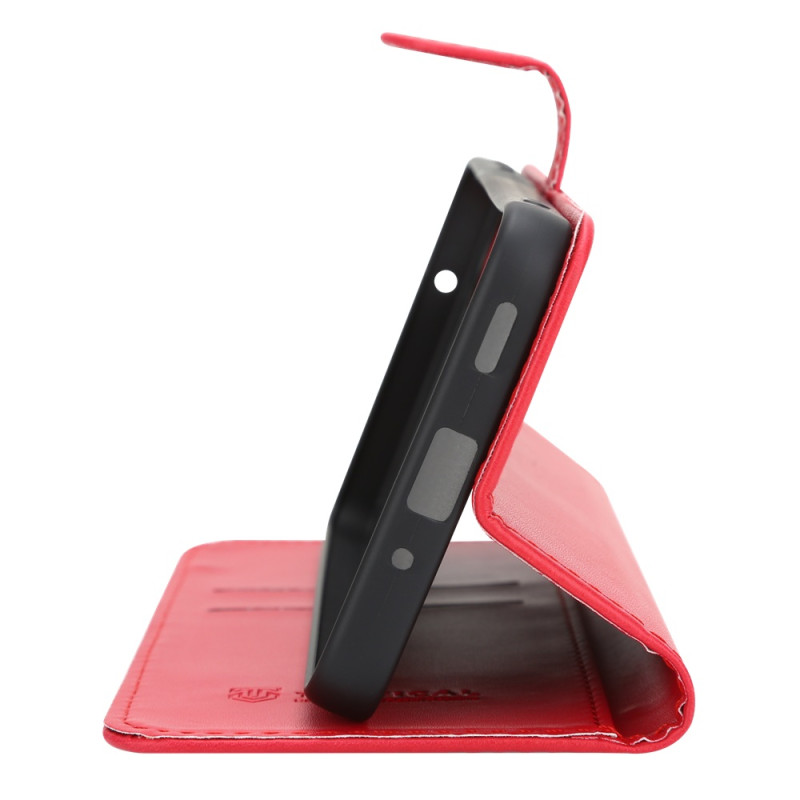 Tactical Field Notes pre Samsung Galaxy A27 5G Red