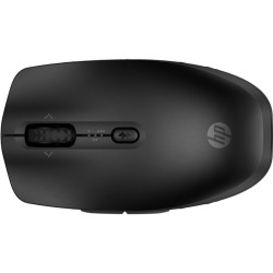 HP 420/Kancelárska/Optická/Pre pravákov/4 000 DPI/Bezdrôtová Bluetooth/Čierna