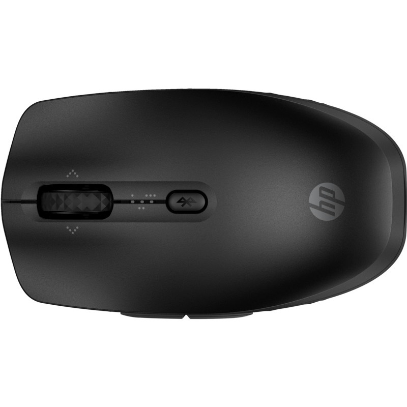 HP 420/Kancelárska/Optická/Pre pravákov/4 000 DPI/Bezdrôtová Bluetooth/Čierna