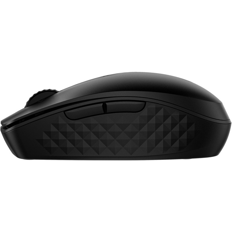 HP 420/Kancelárska/Optická/Pre pravákov/4 000 DPI/Bezdrôtová Bluetooth/Čierna