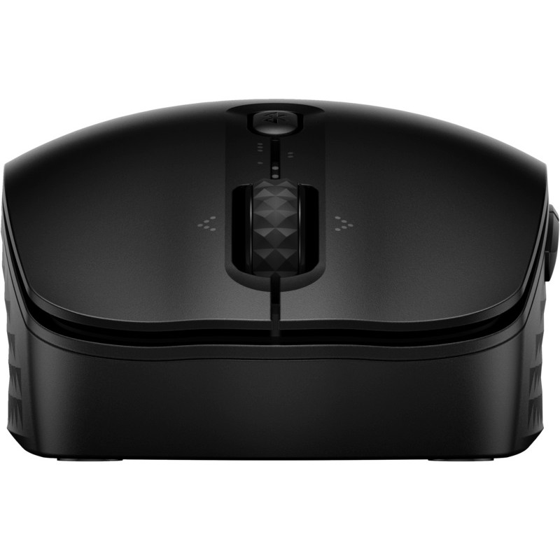 HP 420/Kancelárska/Optická/Pre pravákov/4 000 DPI/Bezdrôtová Bluetooth/Čierna