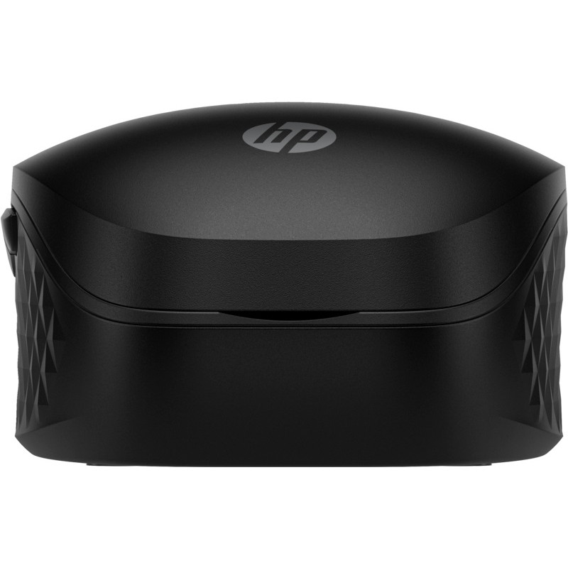 HP 420/Kancelárska/Optická/Pre pravákov/4 000 DPI/Bezdrôtová Bluetooth/Čierna