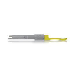 Ubiquiti UACC-OM-QSFP28-PSM4, 100G QSFP28, SM Module, PSM4, MPO-12 B APC, 2km