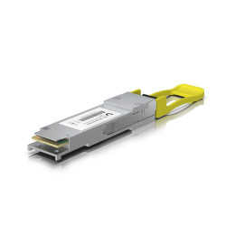 Ubiquiti UACC-OM-QSFP28-PSM4, 100G QSFP28, SM Module, PSM4, MPO-12 B APC, 2km