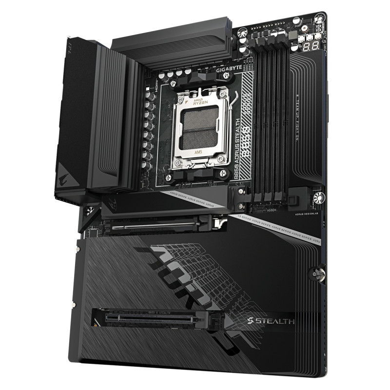 GIGABYTE B850 AORUS STEALTH/AM5/ATX