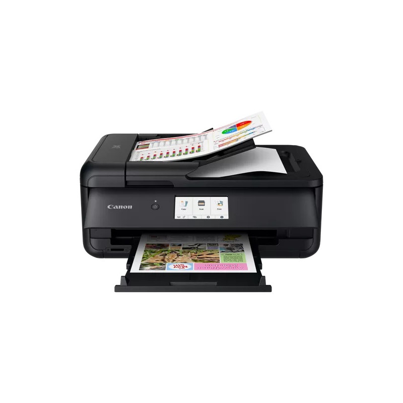 Canon PIXMA/TS9550a/MF/Ink/A4/LAN/WiFi/USB