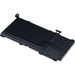 Batéria T6 Power pre Asus VivoBook S551L, R551L, K551L, V551L séria, 4400mAh, 49Wh, 3cell, Li-pol