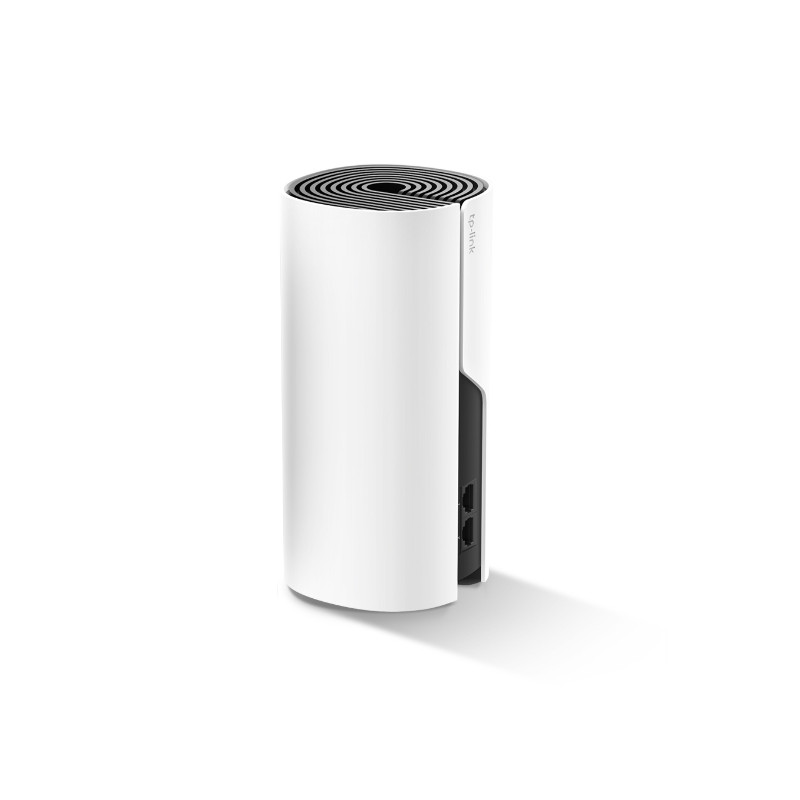 TP-Link AC1200 Whole-home Mesh WiFi System Deco E4(1-pack), 2x10/100 RJ45