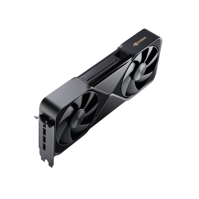 HP - NVIDIA RTX PRO 6000 Blackwell 96 GB 4DP Graphics