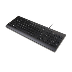 Lenovo Essential Wired Keyboard/Drôtové USB-A/RU/Čierna