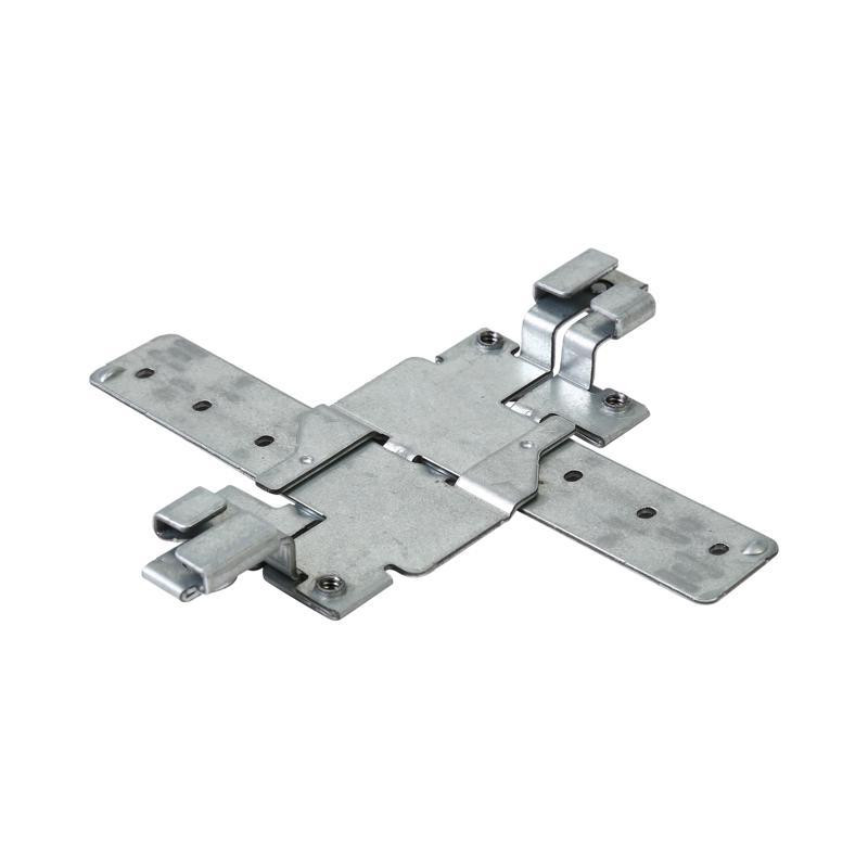 Ceiling Grid Clip (Recessed mounting) -This is the default option