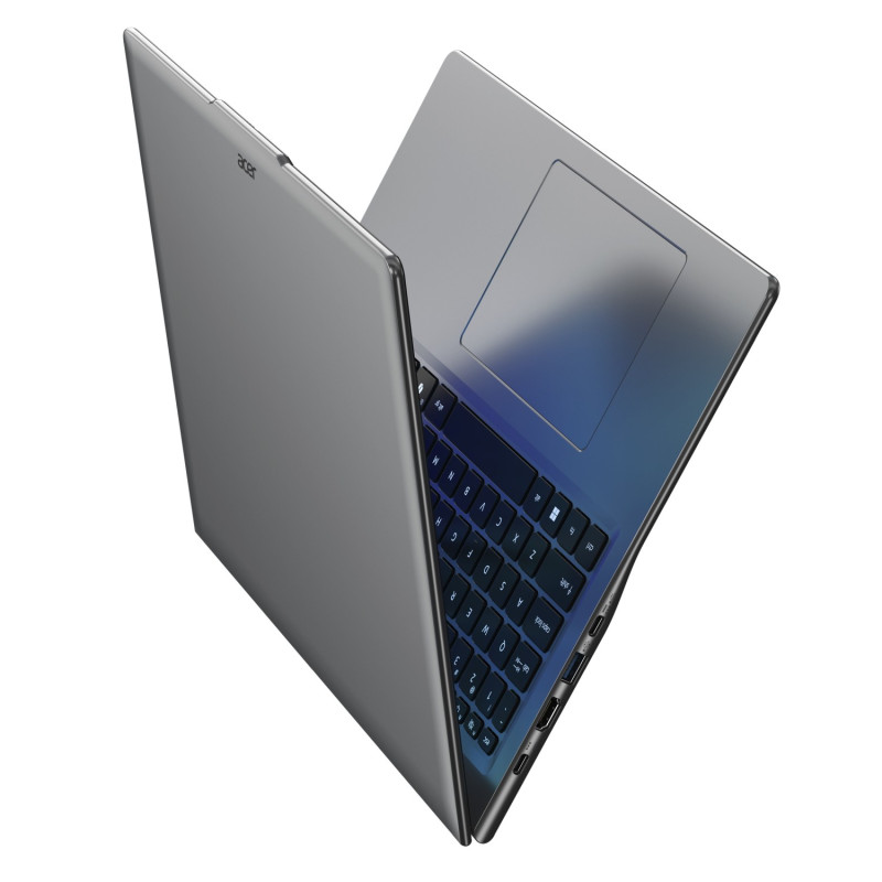 Acer Extensa 16/EXO16-71-50JU/U5-125U/16''/FHD/16GB/512GB/Intel int/bez OS/Gray/2R