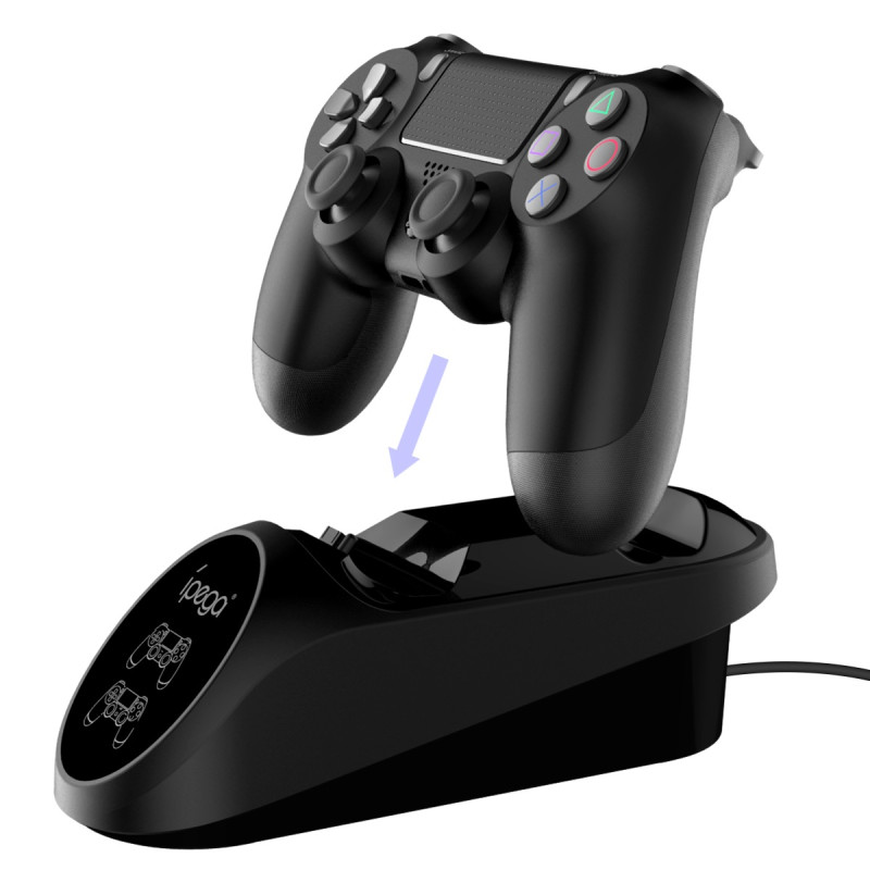 NONAME - iPega 9180 PS4 Gamepad Double Charger