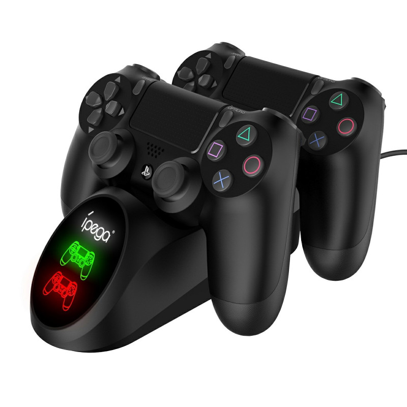 NONAME - iPega 9180 PS4 Gamepad Double Charger