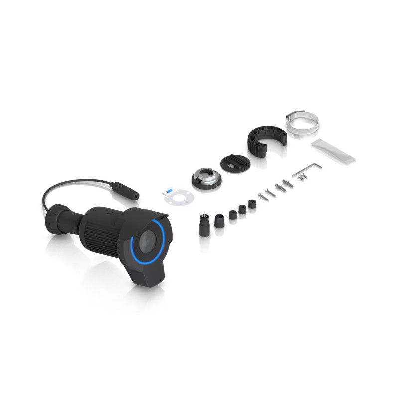 Ubiquiti UVC-AI-LPR-B, kamera UniFi Protect AI LPR