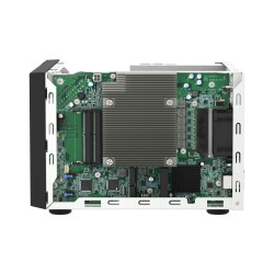 QNAP TVS-h874X-i9-64G (16core (i9), ZFS, 64GB RAM, 8x SATA, 2x M.2 NVMe, 2x PCIe, 2x2,5GbE, 2x10GbE)