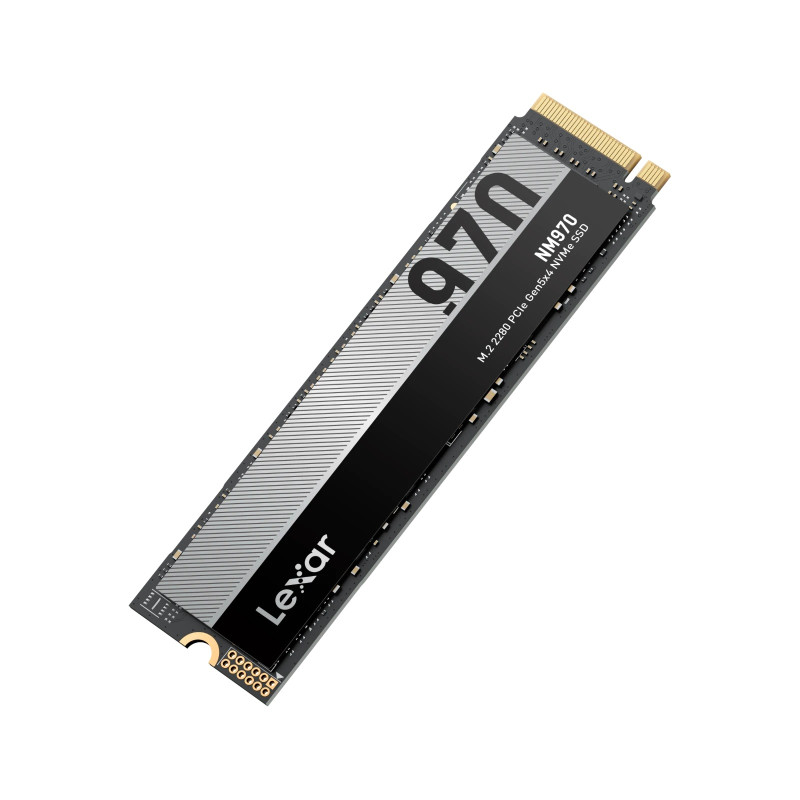 Lexar NM970/2TB/SSD/M.2 NVMe/Čierna/5R