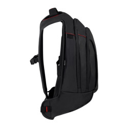 Samsonite ECODIVER Laptop Backpack M Black