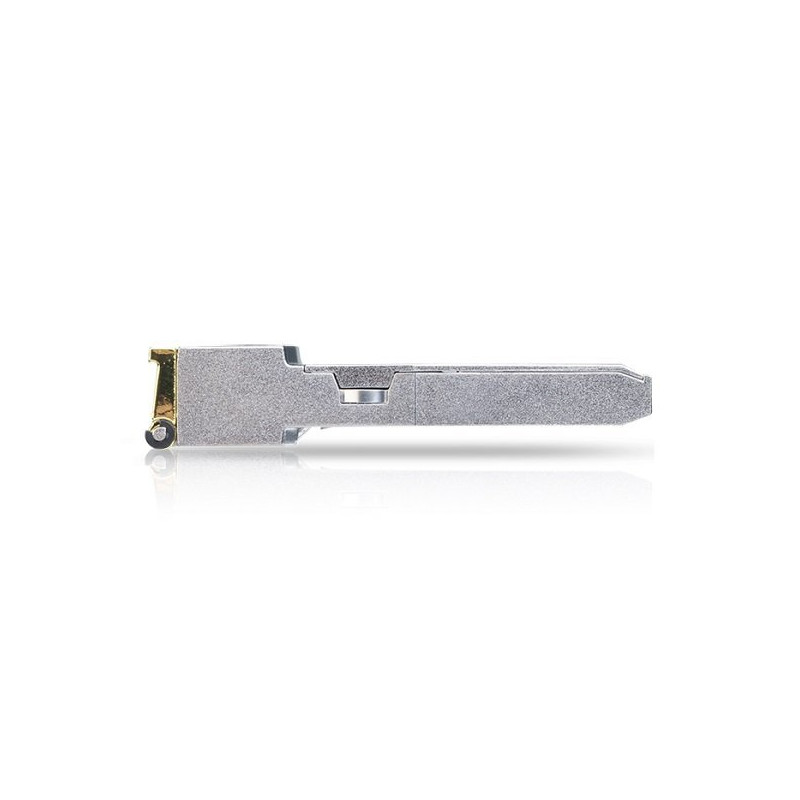 Ubiquiti UACC-CM-RJ45-1G, 1G SFP na 1G RJ45, Metalický Modul