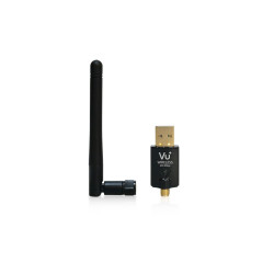 AB-COM - Vu+ WiFi USB adaptér 600Mbps s antenou