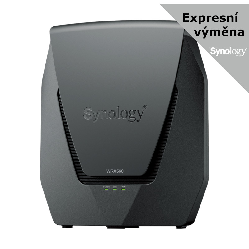 SYNOLOGY - Synológia WRX560