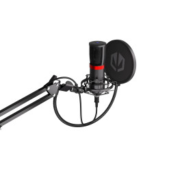 Endorfy mikrofón Streaming