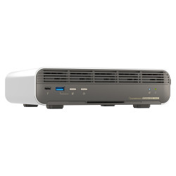 QNAP TBS-h574TX-i5UC-05S02 (i5, 16GB RAM, 5x 3,84TB E1.S, 1x 2,5GbE, 1x 10GbE, 2x Thunderbolt 4)