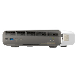 QNAP TBS-h574TX-i5UC-05S02 (i5, 16GB RAM, 5x 3,84TB E1.S, 1x 2,5GbE, 1x 10GbE, 2x Thunderbolt 4)