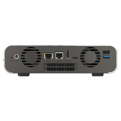 QNAP TBS-h574TX-i5UC-05S02 (i5, 16GB RAM, 5x 3,84TB E1.S, 1x 2,5GbE, 1x 10GbE, 2x Thunderbolt 4)