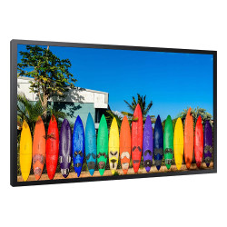 55'' LED Samsung OM55B - UHD, 3000cd, MI, SO, 24/7