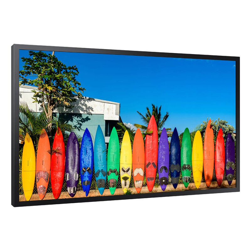 55'' LED Samsung OM55B - UHD, 3000cd, MI, SO, 24/7
