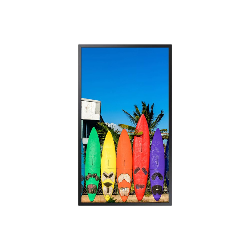 55'' LED Samsung OM55B - UHD, 3000cd, MI, SO, 24/7