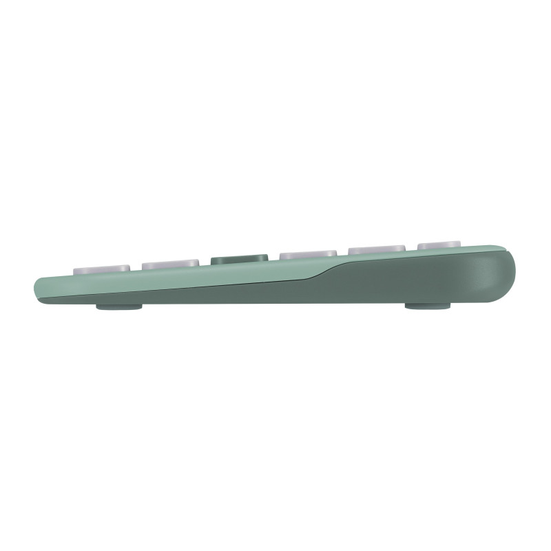 ASUS Marshmallow Keyboard KW100/Bezdrôtová Bluetooth/ CZ- SK layout/Zelená
