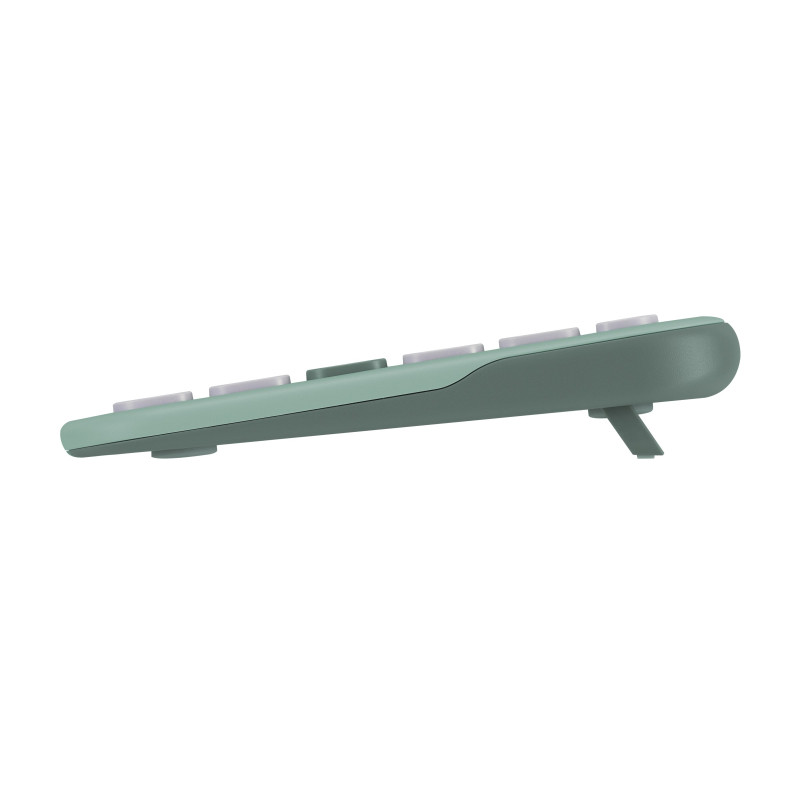 ASUS Marshmallow Keyboard KW100/Bezdrôtová Bluetooth/ CZ- SK layout/Zelená