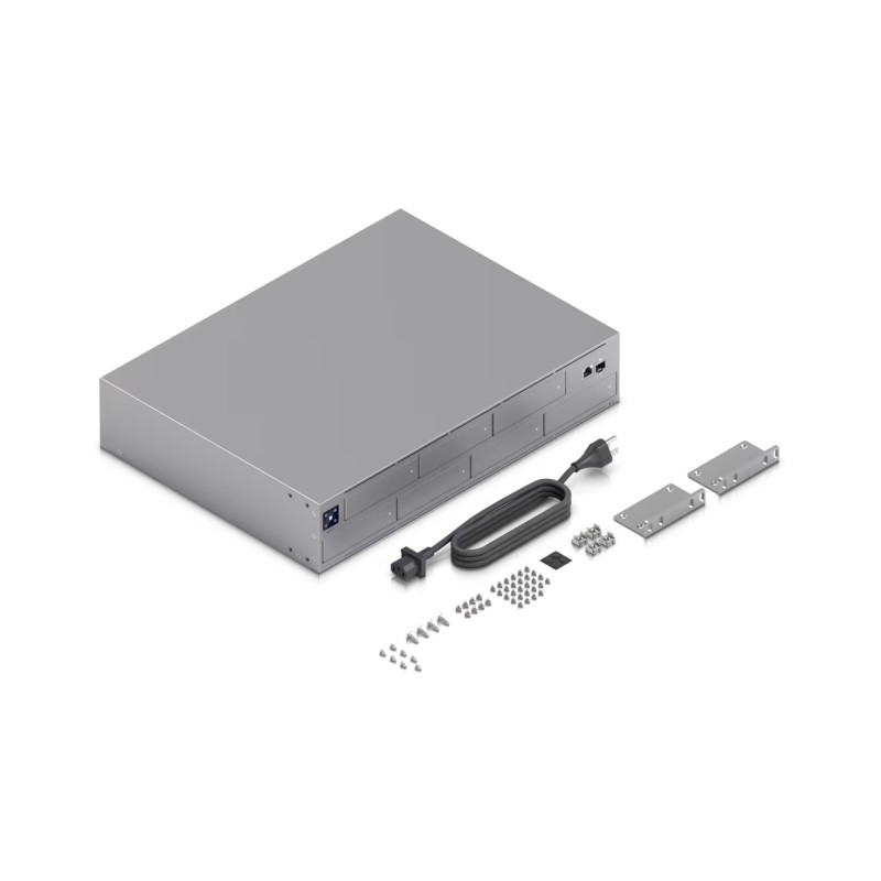 Ubiquiti UNAS-Pro - UniFi UNAS Pro