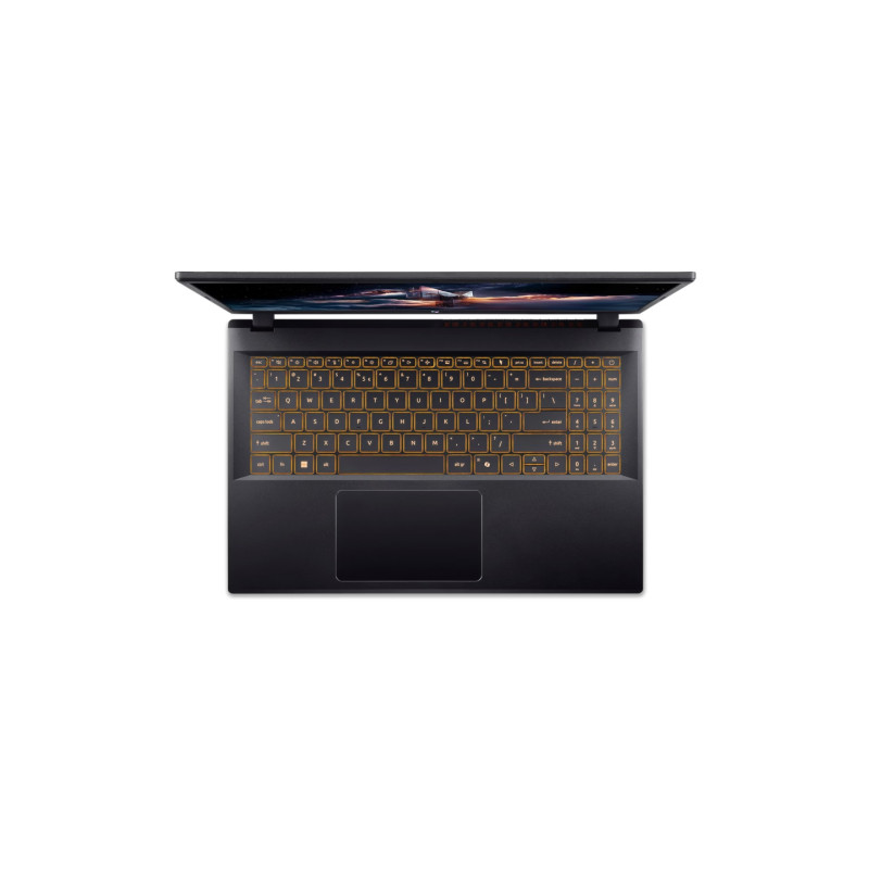 Acer Nitro V 15/ANV15-42-R7K7/R7-7445HS/15,6''/FHD/16GB/1TB/RTX 3050/bez OS/Black/2R