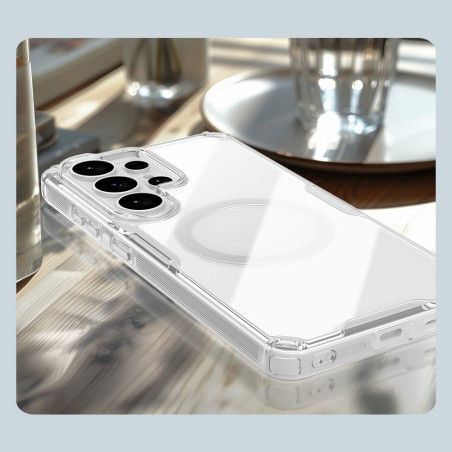 Nillkin Nature TPU PRE Magnetic Kryt pre Samsung Galaxy S26 Ultra Transparent