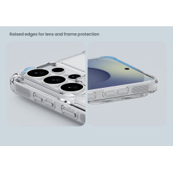 Nillkin Nature TPU PRE Magnetic Kryt pre Samsung Galaxy S26 Ultra Transparent