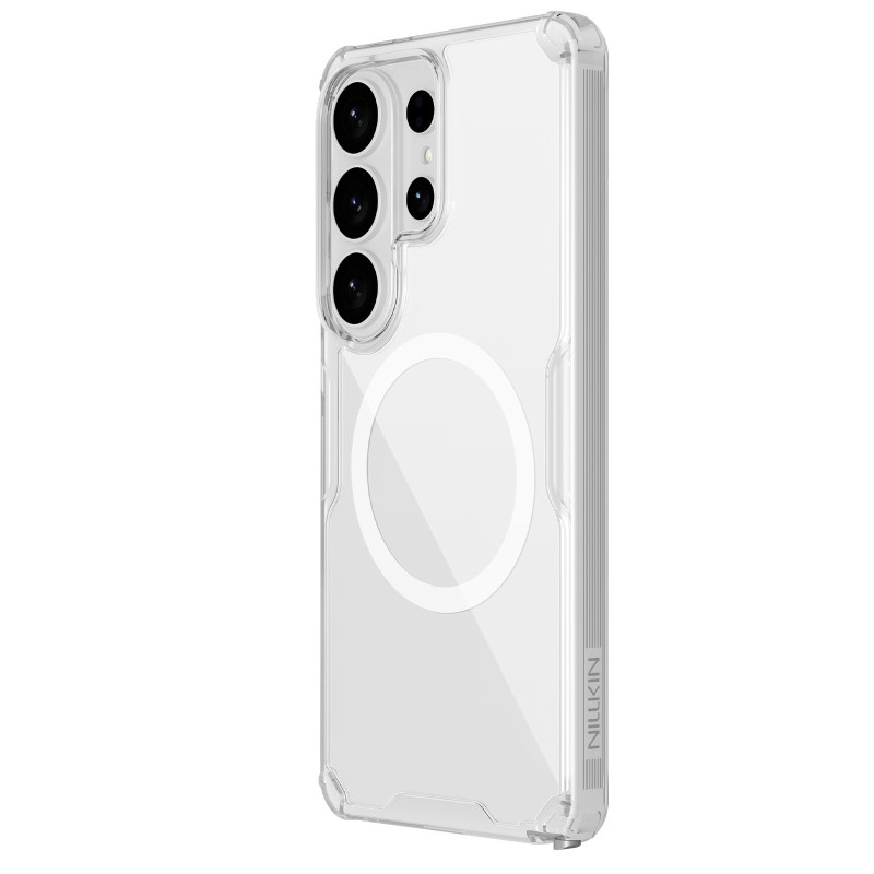 Nillkin Nature TPU PRE Magnetic Kryt pre Samsung Galaxy S26 Ultra Transparent