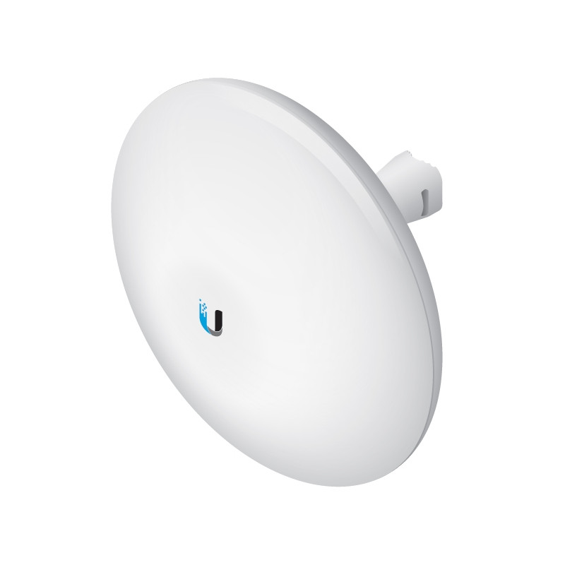 Ubiquiti NanoBeam 2AC-13,2.4GHz MIMO, 2x13dBi, AirMAX AC