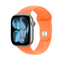 APPLE - Watch Acc/46/Clementine Sport Band - M/L