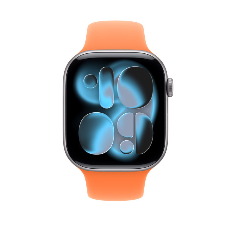 APPLE - Watch Acc/46/Clementine Sport Band - M/L