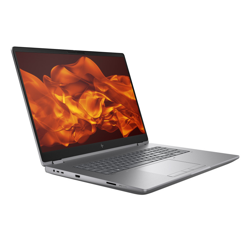 HP ZBook/Fury 18 G1i/U7-265HX/18''/2560x1600/64GB/1,5TB/RTX 3000/W11P/Silver/5R