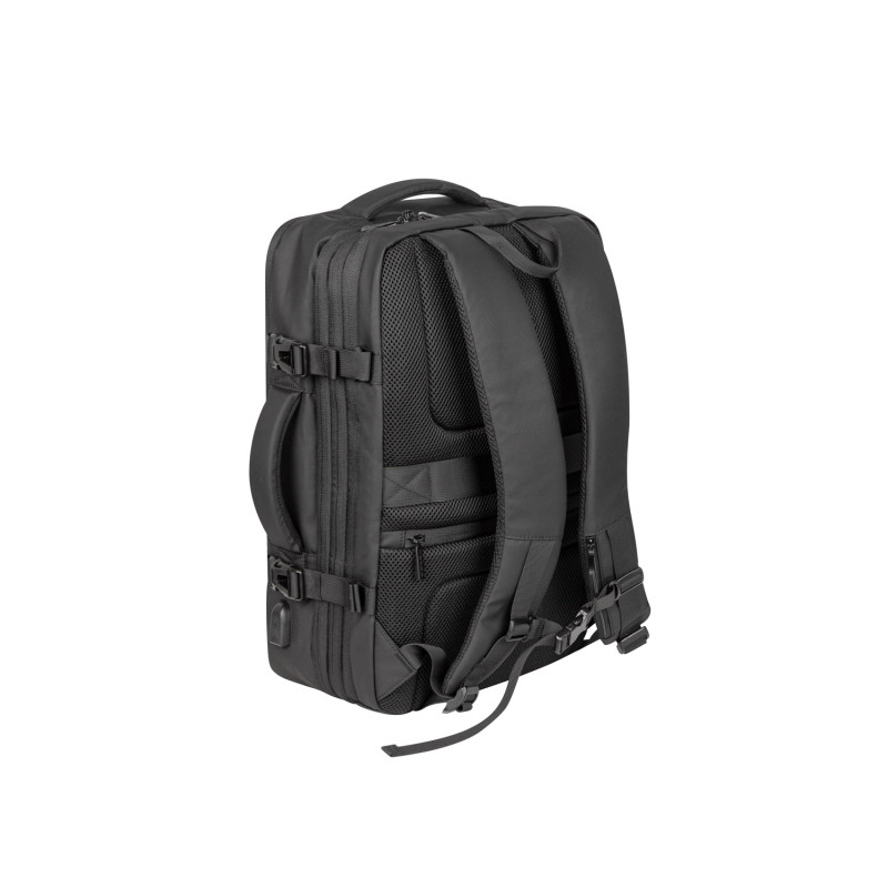 Taška pre NB 17,3'' Natec CAMEL PRO, čierna